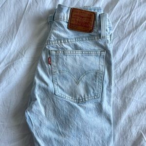 Levi’s 501 Skinny Jeans